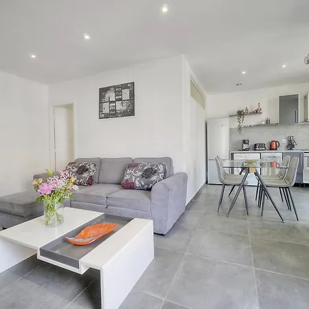 3 Pieces Spacieux Plages Du Midi - A2b245 Apartment Cannes
