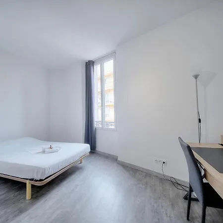 3 Pieces Spacieux Plages Du Midi - A2b245 Apartment *