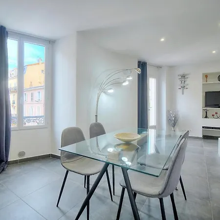 Apartment 3 Pieces Spacieux Plages Du Midi - A2b245 *