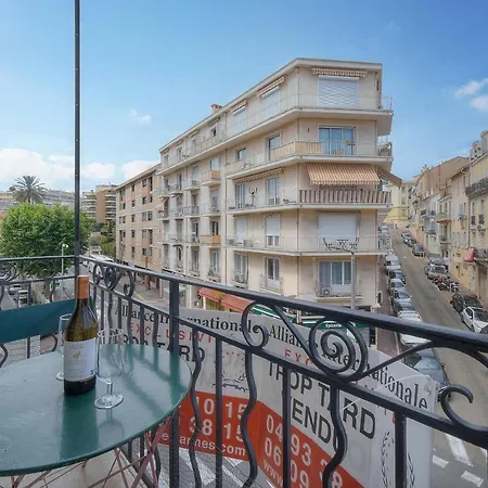 Apartment 3 Pieces Spacieux Plages Du Midi - A2b245 *