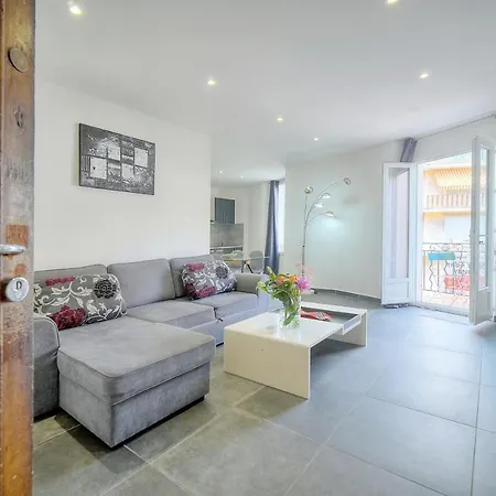 3 Pieces Spacieux Plages Du Midi - A2b245 Apartment